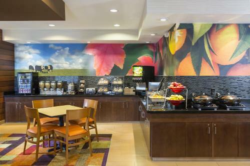 Hotel Fairfield Inn By Marriott Muncie