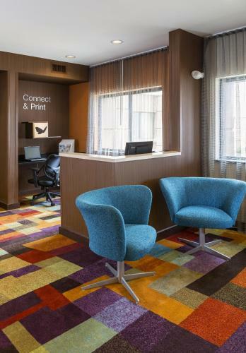 Hotel Fairfield Inn By Marriott Muncie