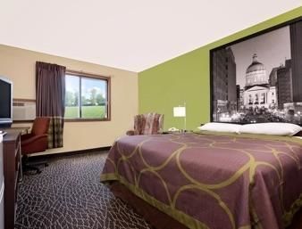 Hotel Super 8 Muncie