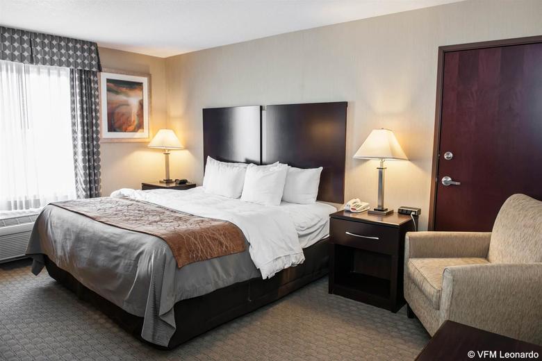 Hotel Comfort Inn & Suites Muncie