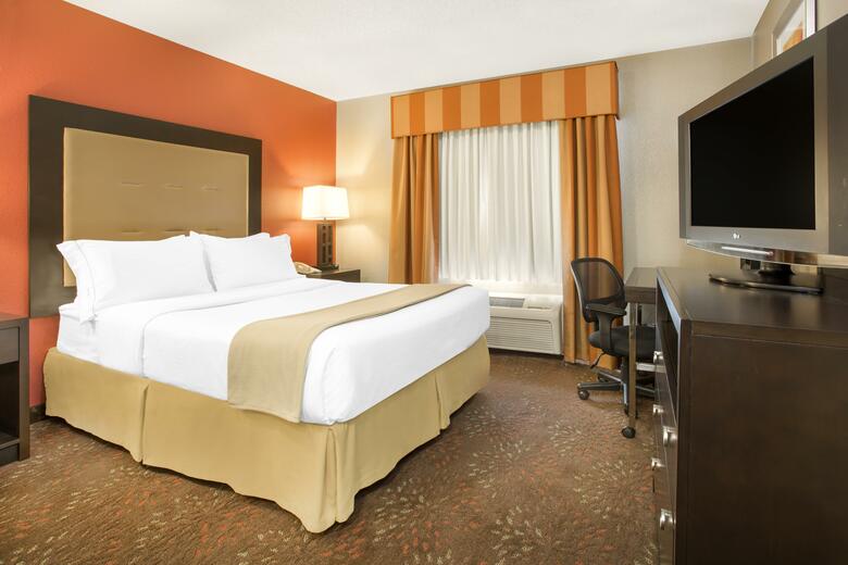 Hotel Holiday Inn Express & Suites - Muncie