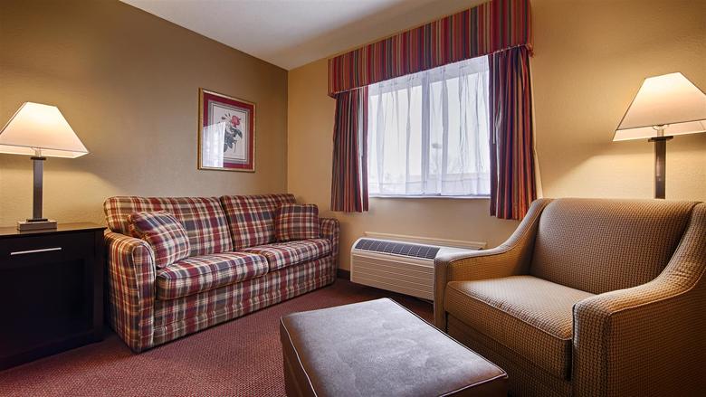 Hotel Best Western Muncie
