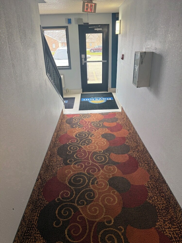 Hotel Days Inn Muncie