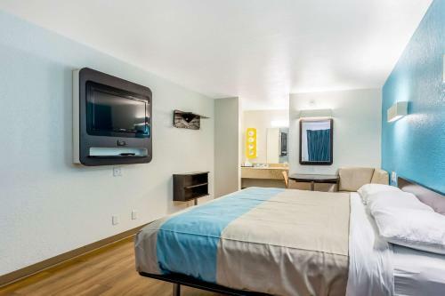 Motel 6 Bryan/college Station