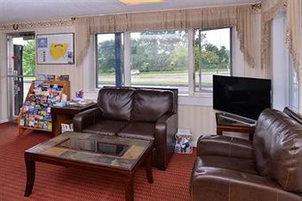 Hotel Americas Best Value Inn - Manchester