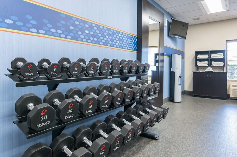 Hotel Hampton Inn & Suites Manchester