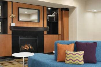 Hotel Fairfield Inn & Suites Hartford Manchester