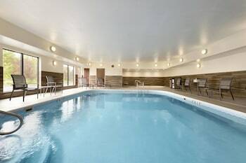 Hotel Fairfield Inn & Suites Hartford Manchester