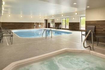 Hotel Fairfield Inn & Suites Hartford Manchester