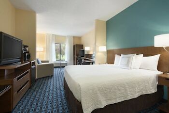 Hotel Fairfield Inn & Suites Hartford Manchester