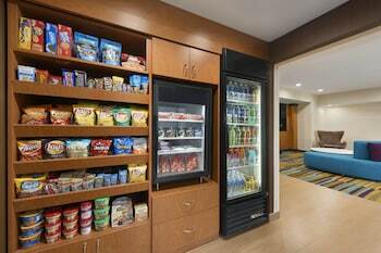 Hotel Fairfield Inn & Suites Hartford Manchester