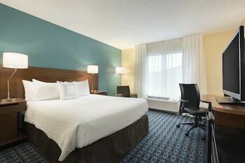 Hotel Fairfield Inn & Suites Hartford Manchester