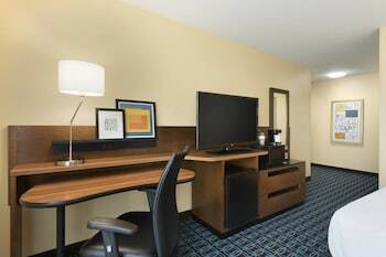 Hotel Fairfield Inn & Suites Hartford Manchester