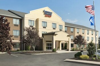 Hotel Fairfield Inn & Suites Hartford Manchester