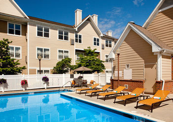 Hotel Residence Inn Hartford Manchester