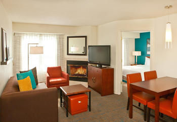 Hotel Residence Inn Hartford Manchester