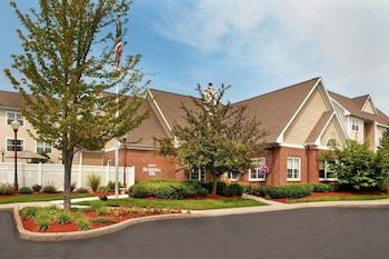 Hotel Residence Inn Hartford Manchester