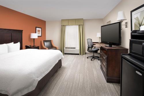 Hotel Hampton Inn Lenoir City