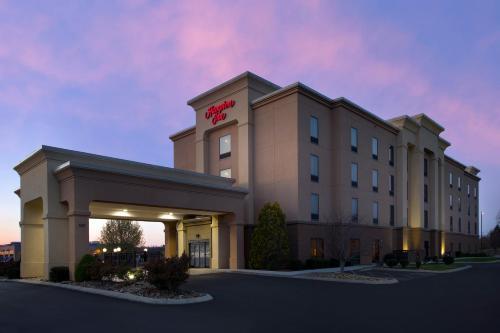 Hotel Hampton Inn Lenoir City