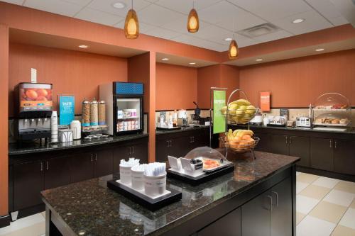 Hotel Hampton Inn Lenoir City