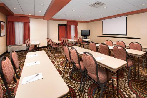 Hotel Hampton Inn Lenoir City