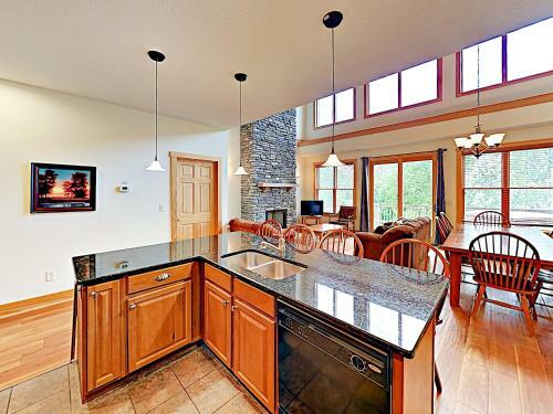 Wolf Ridge Townhome #156397 Townhouse