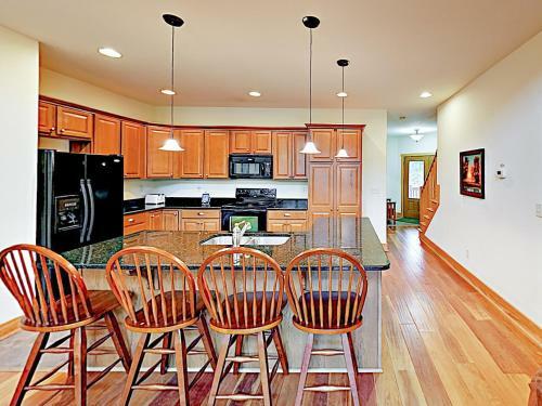 Wolf Ridge Townhome #156397 Townhouse