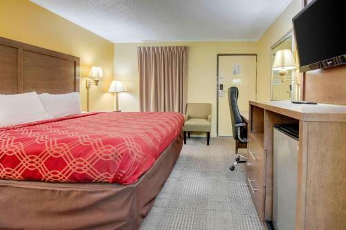 Hotel Econo Lodge Lenoir City