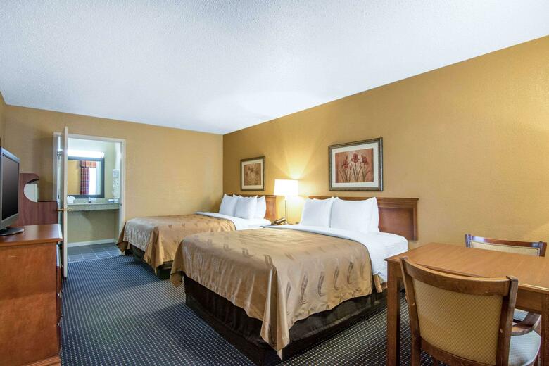 Hotel Best Western Continental Inn Arkadelphia