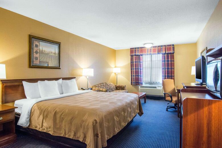 Hotel Best Western Continental Inn Arkadelphia
