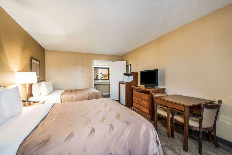 Hotel Best Western Continental Inn Arkadelphia