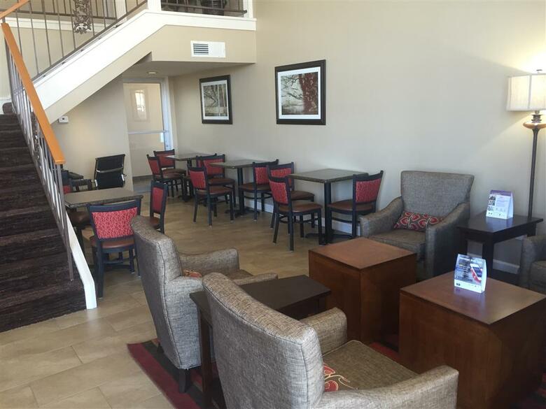 Hotel Best Western Continental Inn Arkadelphia