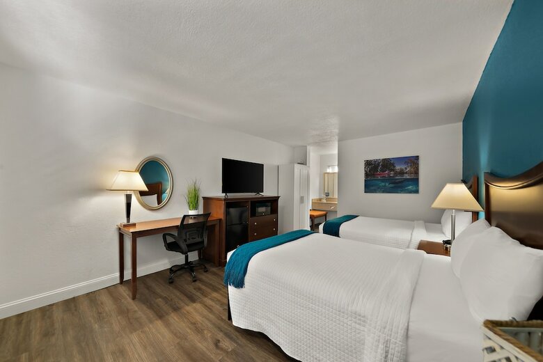 Hotel Best Western Crystal River Resort