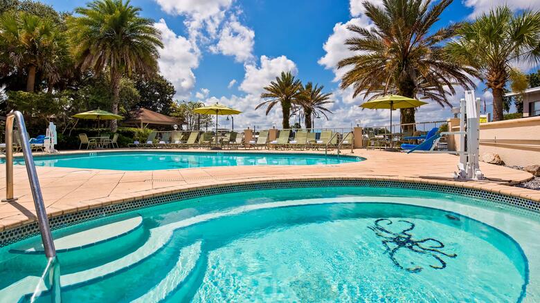 Hotel Best Western Crystal River Resort