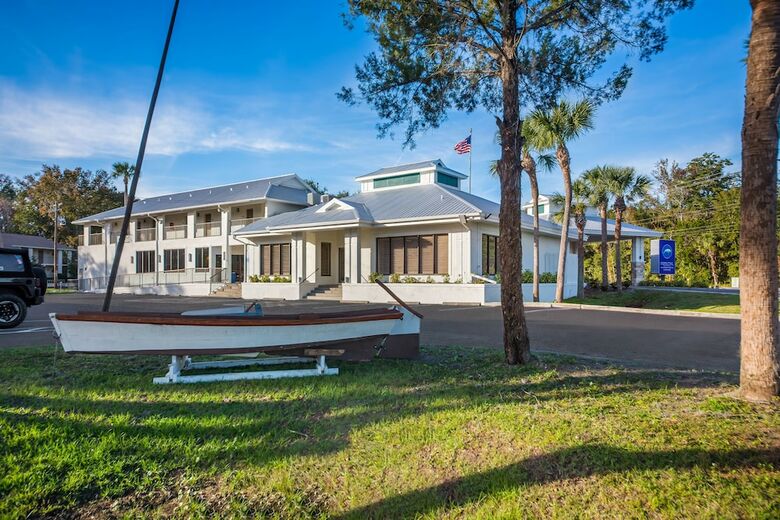 Hotel Best Western Crystal River Resort