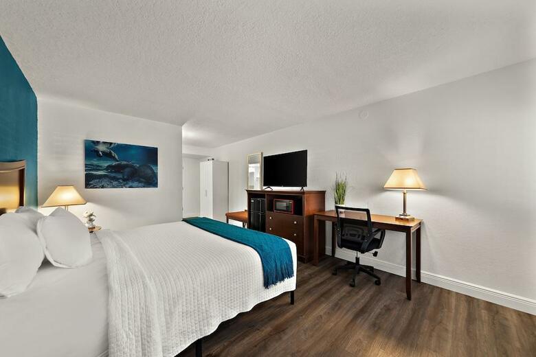 Hotel Best Western Crystal River Resort