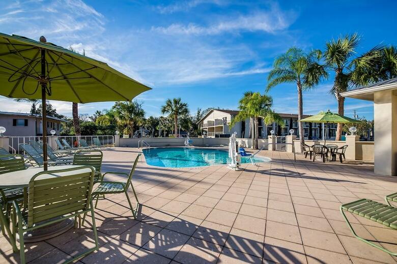 Hotel Best Western Crystal River Resort