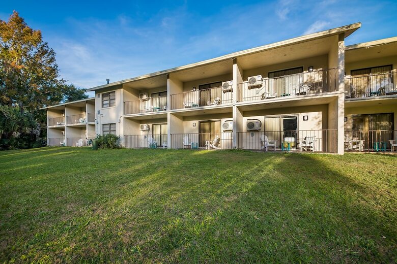 Hotel Best Western Crystal River Resort