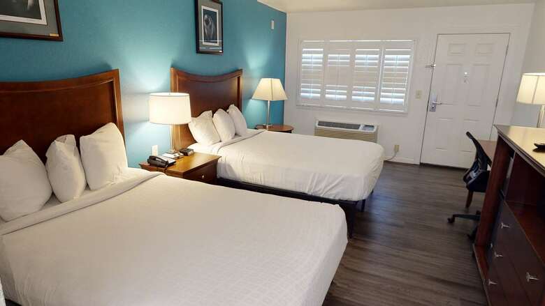 Hotel Best Western Crystal River Resort