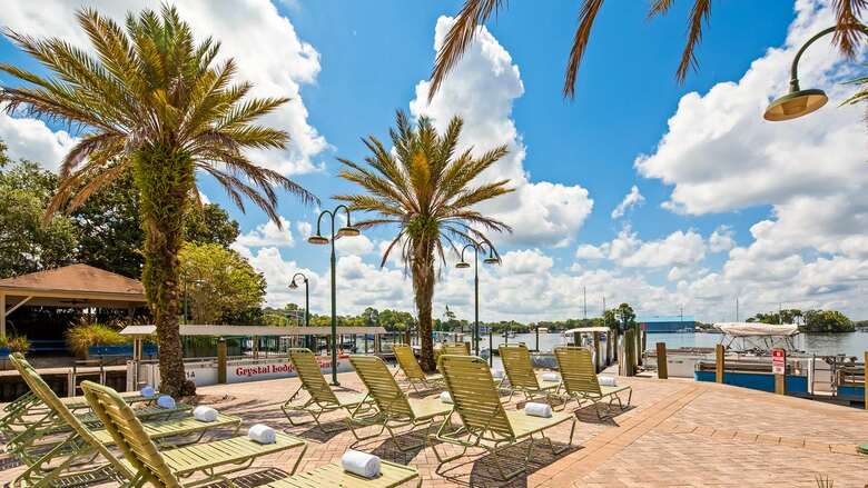 Hotel Best Western Crystal River Resort
