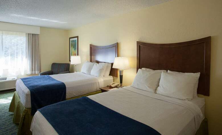 Hotel Best Western Crystal River Resort