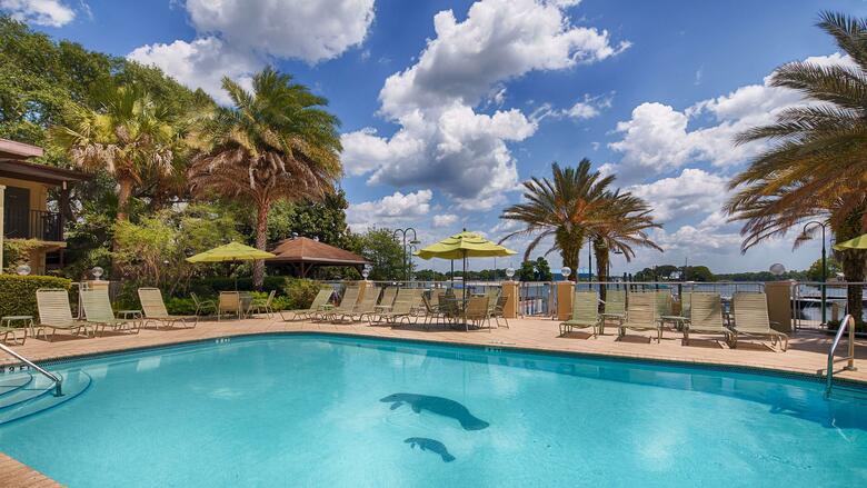 Hotel Best Western Crystal River Resort