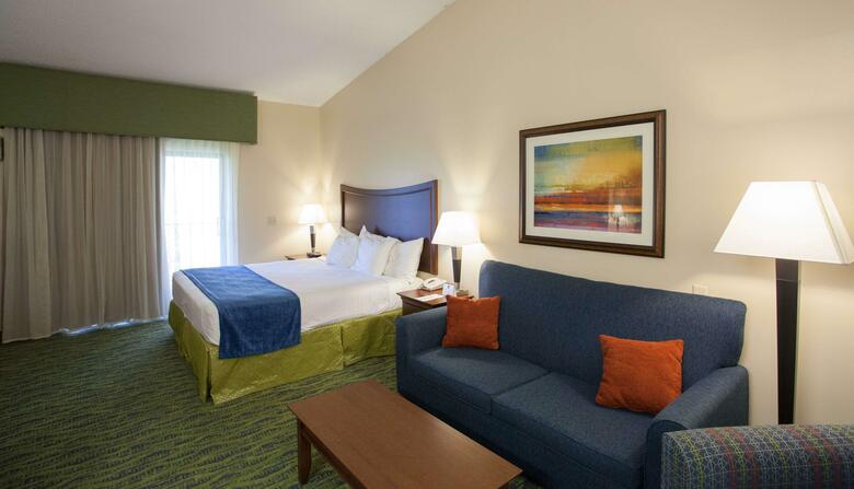 Hotel Best Western Crystal River Resort