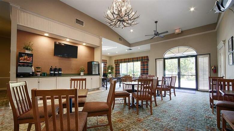 Hotel Best Western Crystal River Resort
