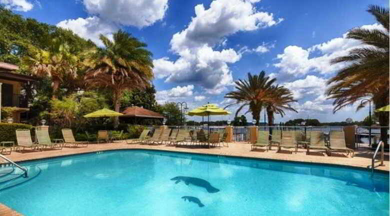 Hotel Best Western Crystal River Resort