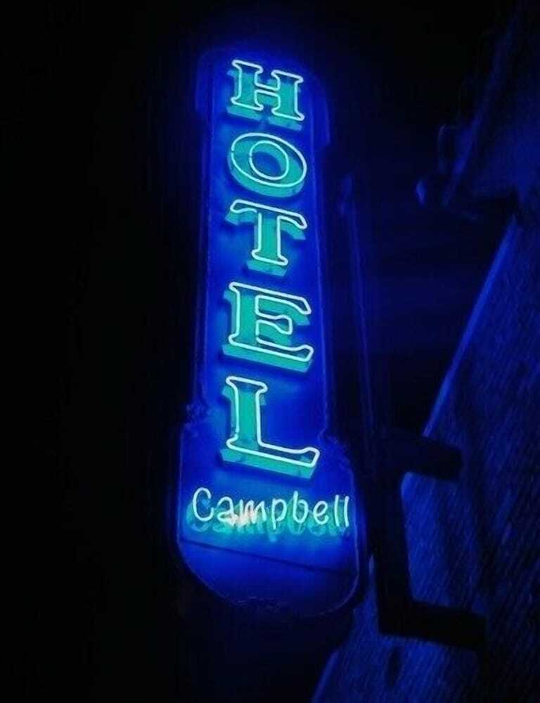 The Campbell Hotel