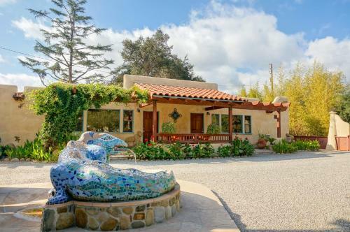 Hotel Blue Iguana Inn