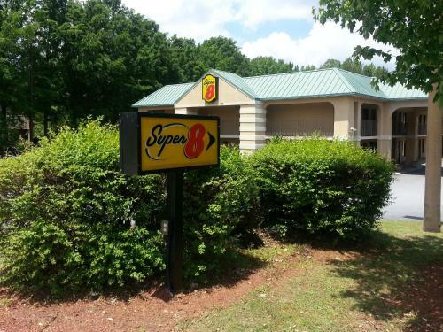 Motel Super 8 Decatur / Lithonia / Atlanta Area