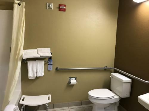 Hotel Microtel Inn & Suites By Wyndham Lithonia/stone Mountain