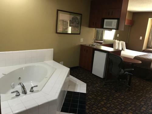 Hotel Microtel Inn & Suites By Wyndham Lithonia/stone Mountain